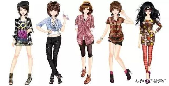 盘点那些年我们一起追过剧,盘点我们那些年的非主流