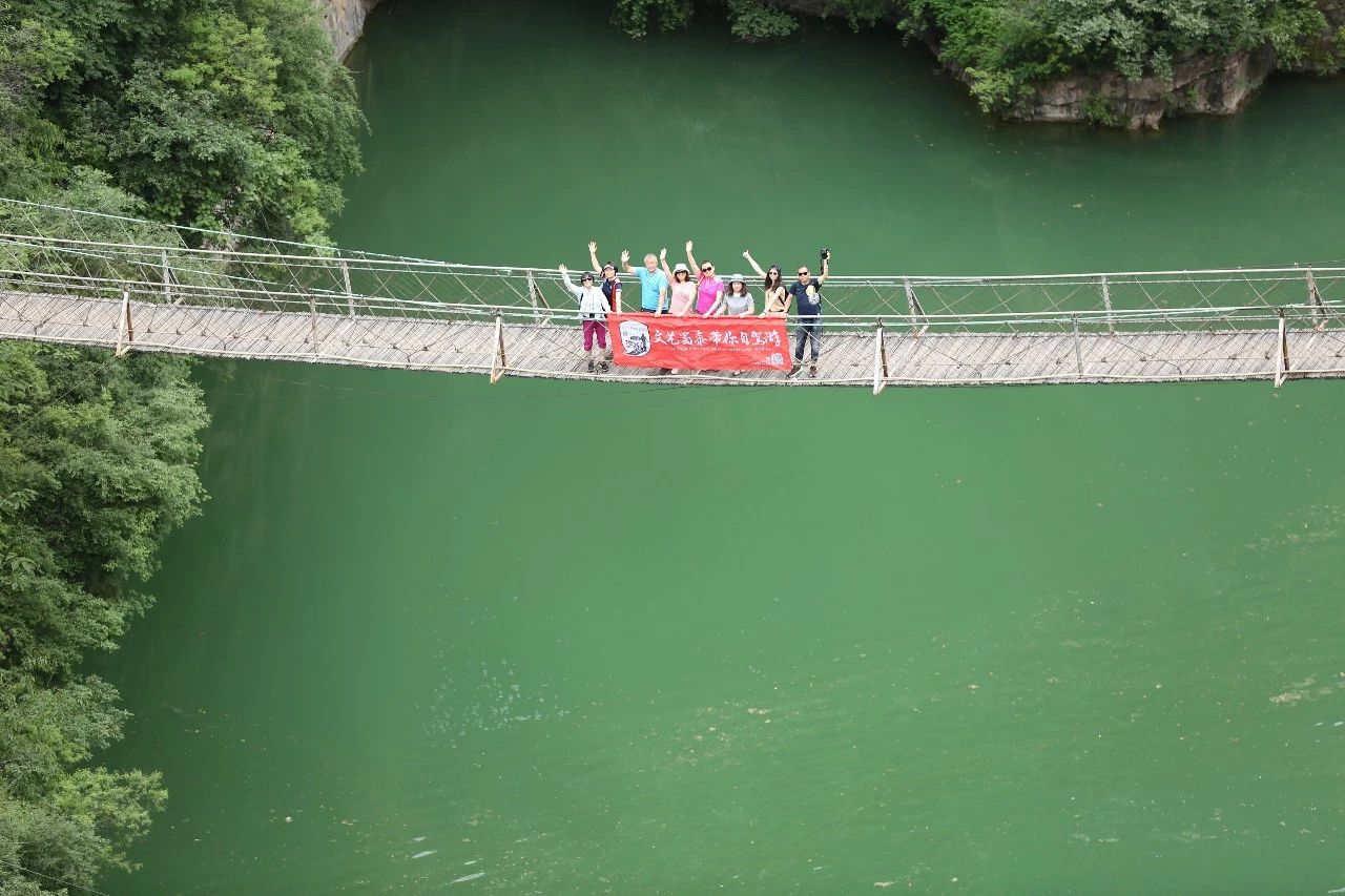 如何跟团自驾南太行挂壁公路,自驾南太行可以不走挂壁公路不