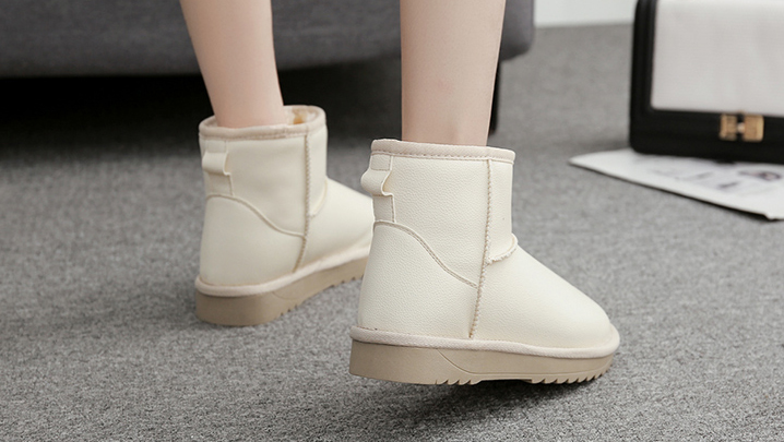 冬日必备单品雪地靴推荐,硬底不会塌的雪地靴推荐