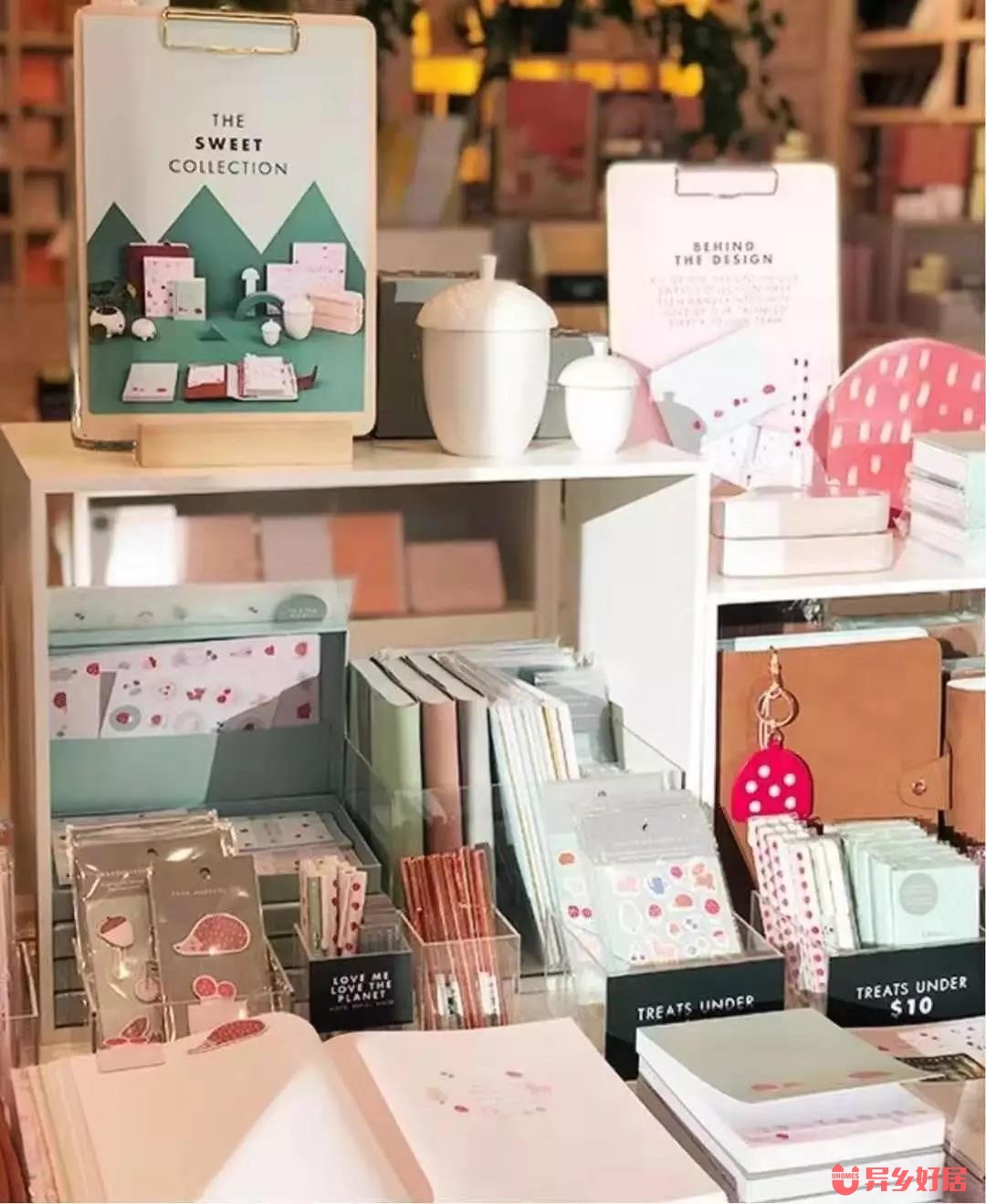 种草澳洲纯麦片,种草店铺文具