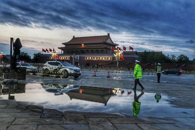 春雨图,春雨照片真实图