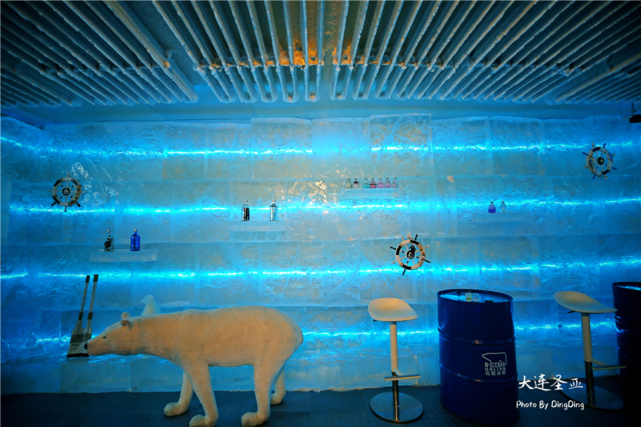 北方明珠活力四射的浪漫之都大连，国内最具特色的海洋世界圣亚