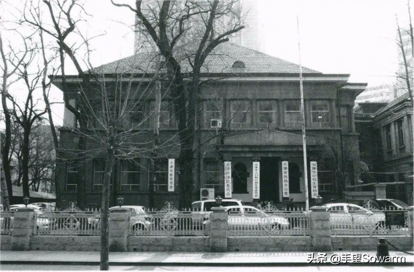 星巴克爆改中国百年建筑,星巴克百年建筑