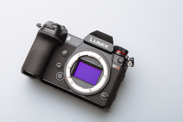 松下全幅无反s1r拆解,松下无反s1相机价格