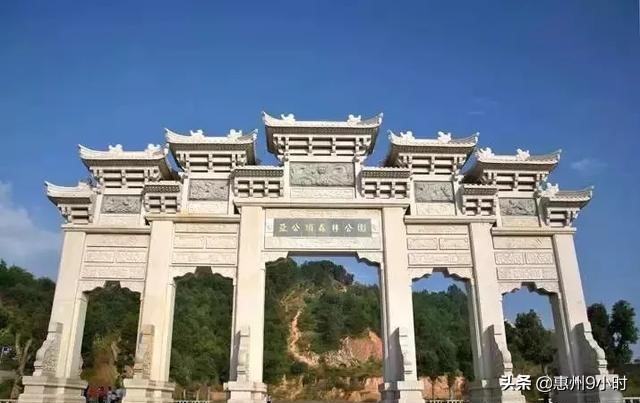 新年惠州一日游必去的地方免费,惠州游玩景点推荐一日游最佳路线