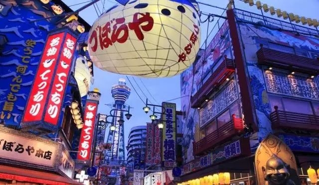 上海飞大阪最便宜的机票多少钱,2022年12月份往返日本机票价格