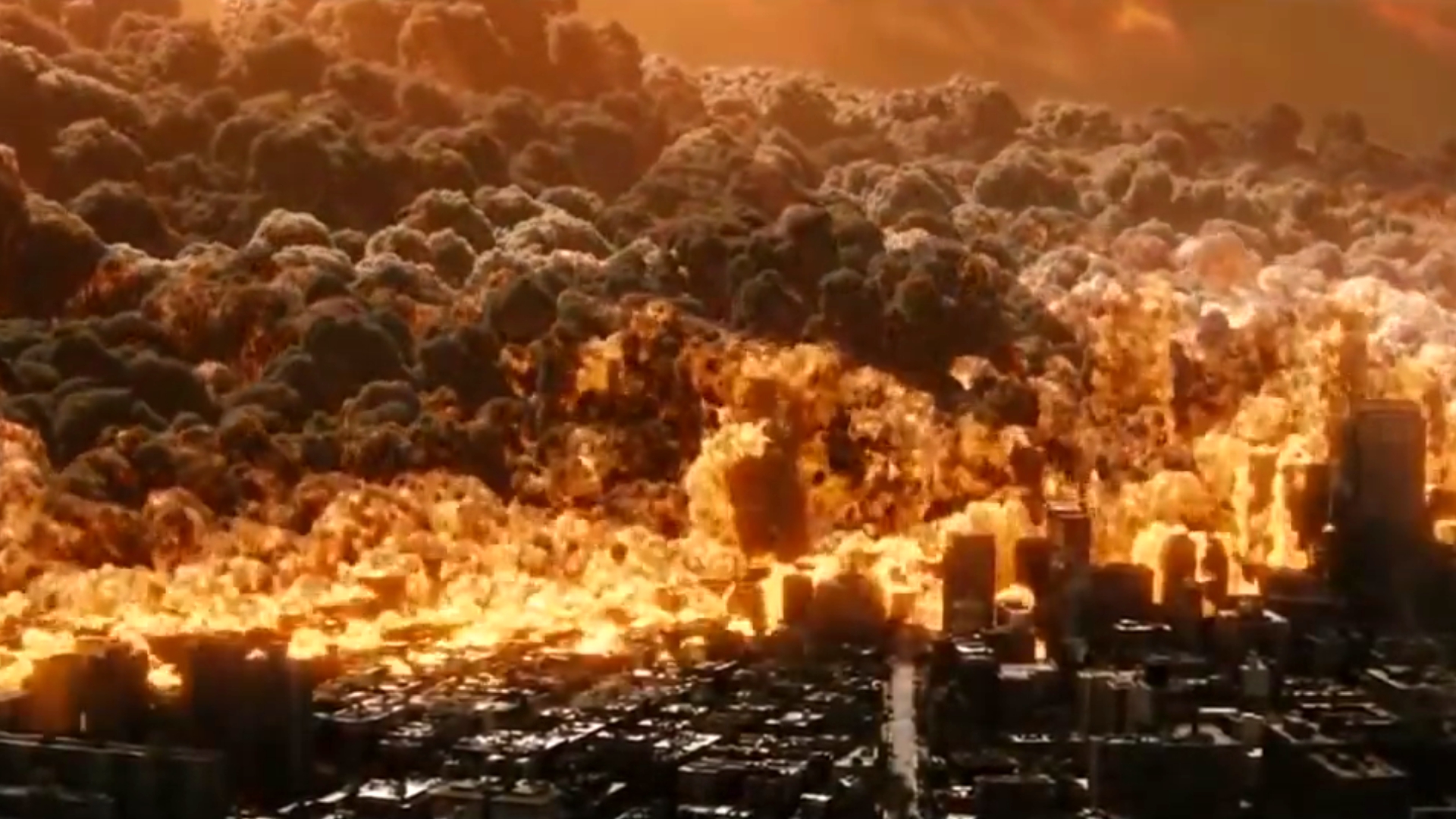 如果你遭遇核打击，提前10分钟得到通知，如何做才能保命？