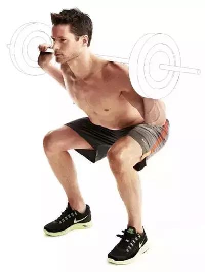 新手必备！8个动作锻炼全身肌肉，修身塑形，30天给你完美身材