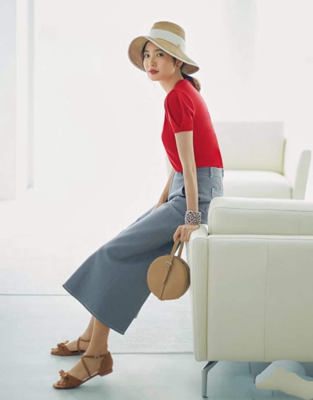 基础款怎么穿出高级感,基础单品怎么穿出高级感