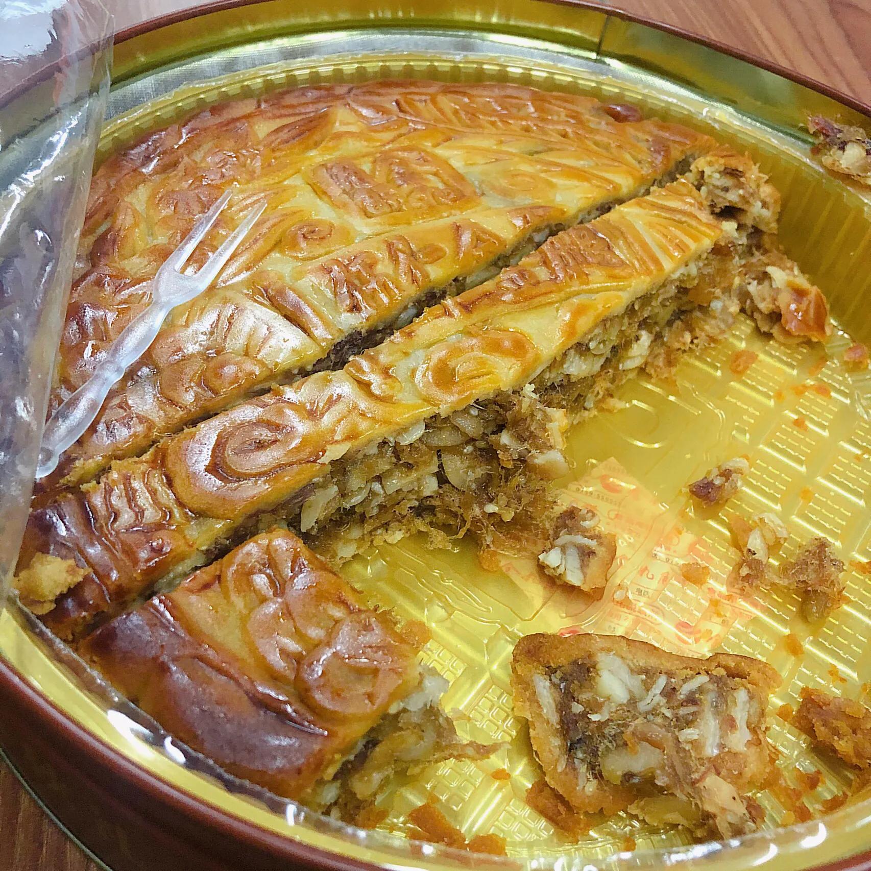 包装上档次的月饼,包装大气上档次月饼