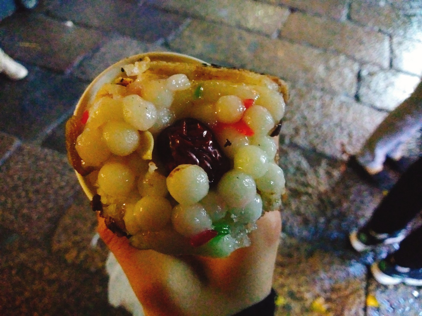 惊艳你的味蕾蒜香粉丝煲,惊艳你的味蕾