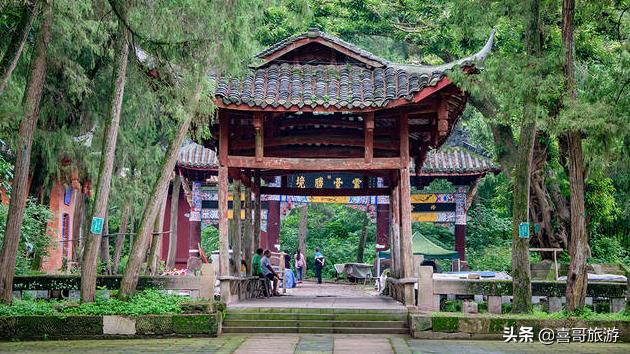 绵阳三台周边游玩景点推荐,绵阳三台旅游路线