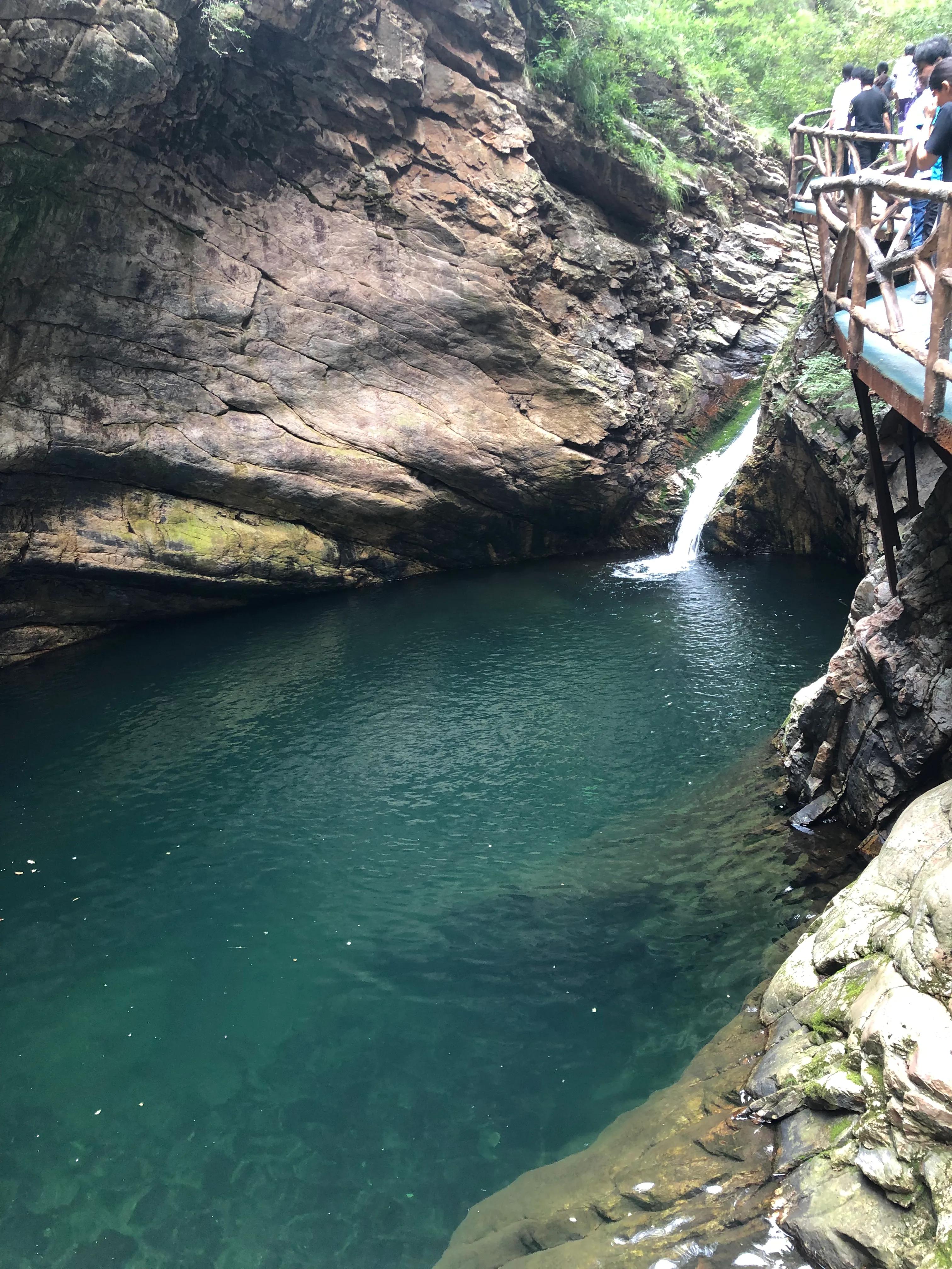 九龙潭夜景旅游攻略,国庆九龙潭攻略