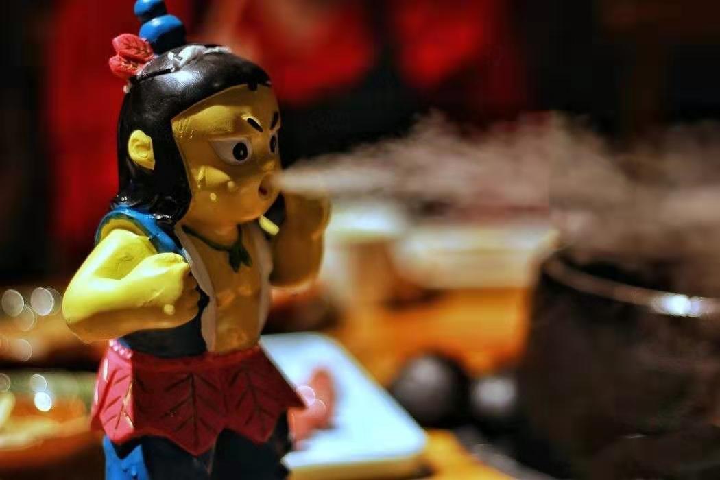 龟锅烤肉菜品,济南正宗龟锅烤肉