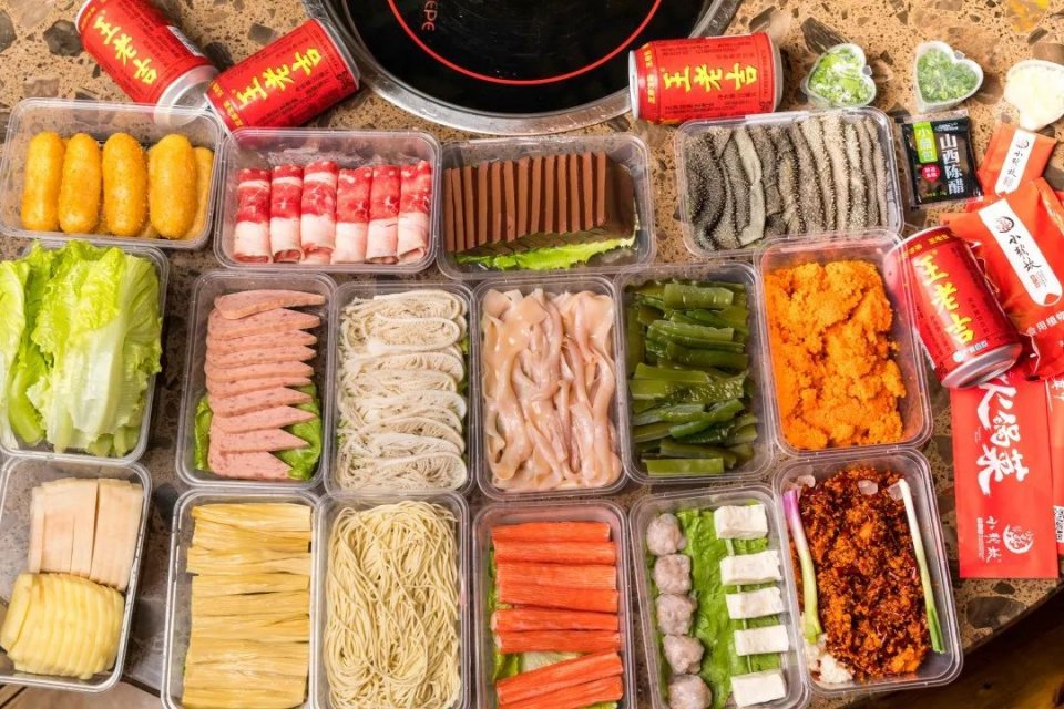 火锅外卖全城免费配送,火锅外卖同城配送经营