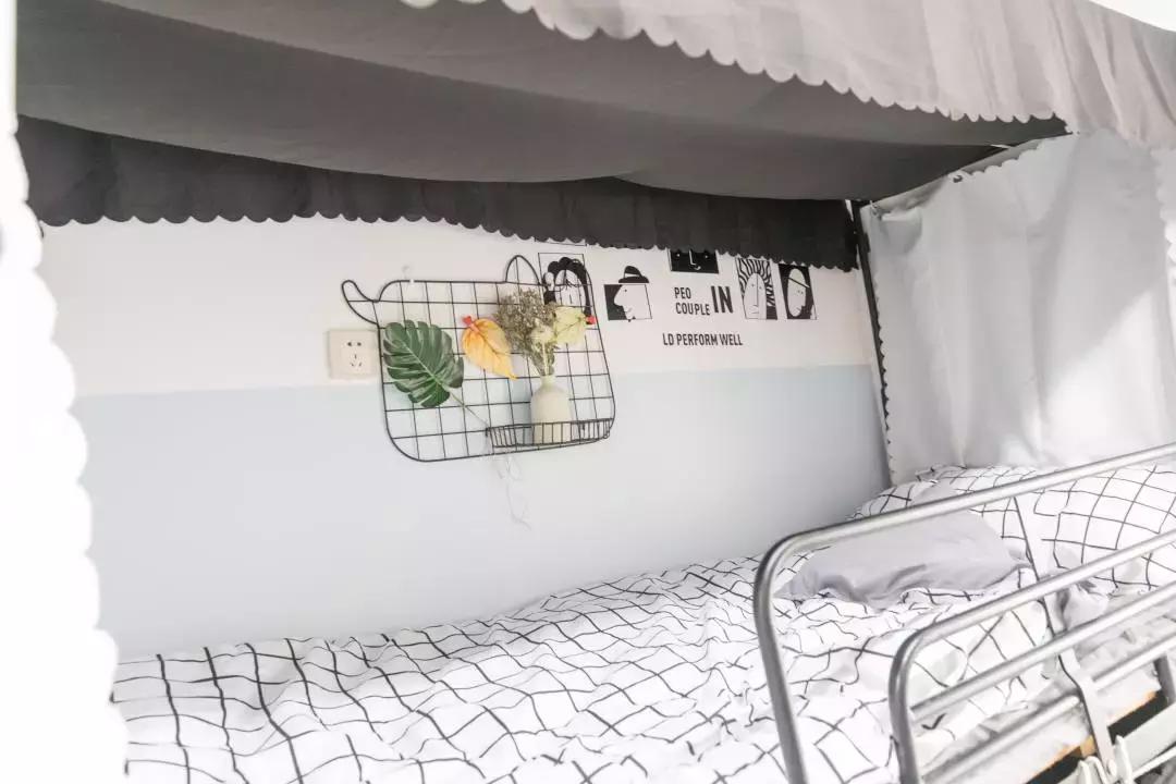 宜家风的寝室?网友又酸了:浙大的寝室,不是我的寝室!