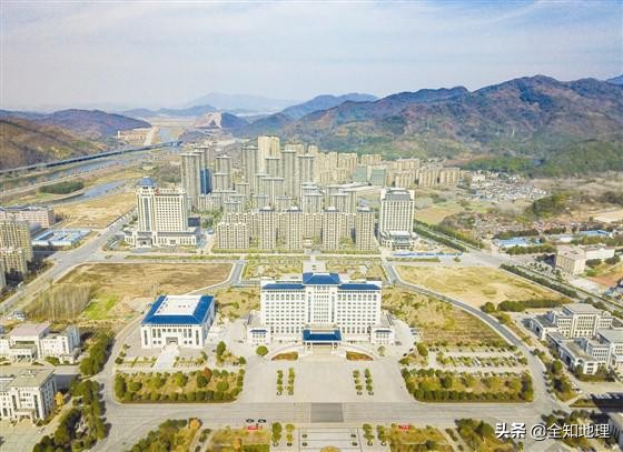 安徽池州市有几个县,安徽池州有山区吗