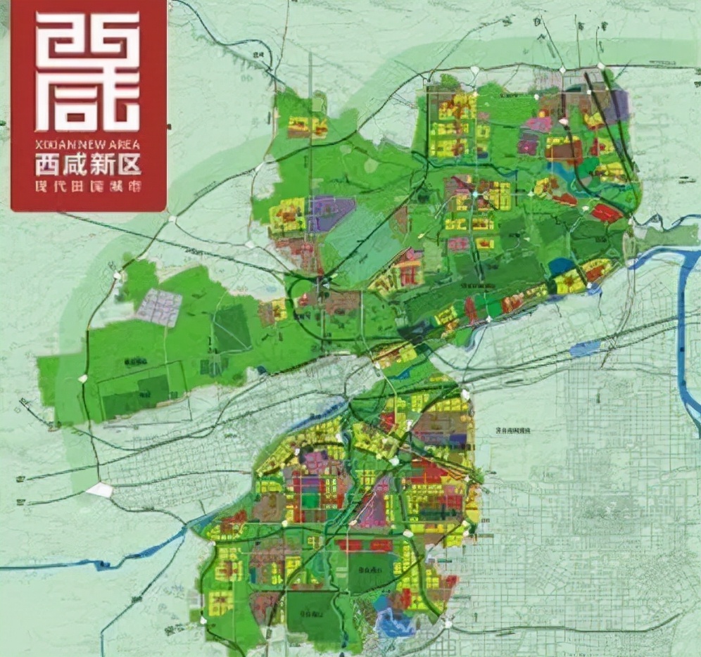 从“北郊”到“行政中心”，西安城北的展望