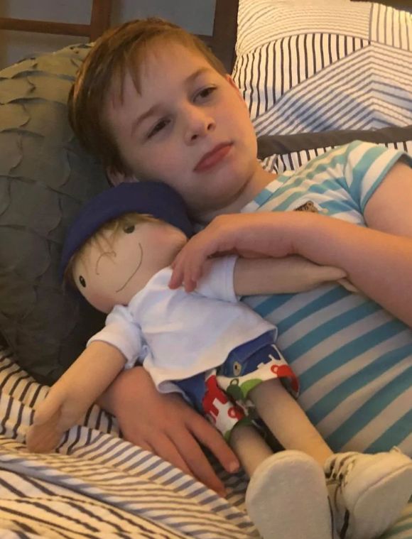 宝宝仿真娃娃,怎么做非常像婴儿宝宝的仿真娃娃