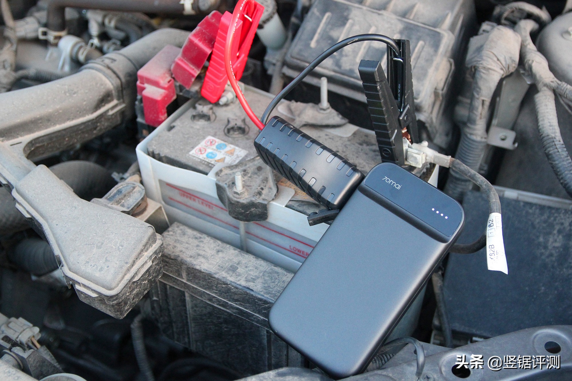 小米70迈应急电源max,小米70迈汽车启动电源