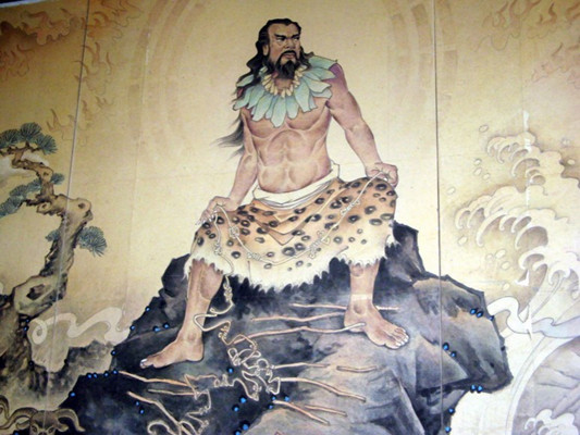 各种光环环绕，“东皇太一”到底是什么神？