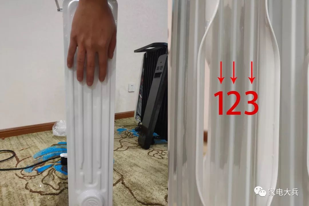 格力美的先锋油汀,格力艾美特取暖器测评