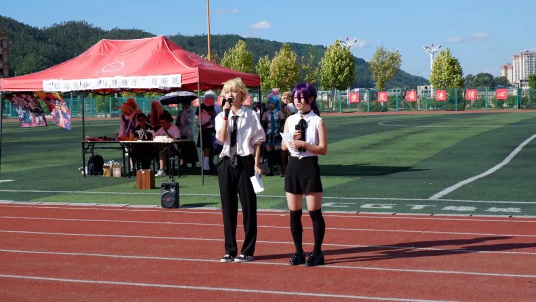 青少年社团招募,等你来招募嘉宾