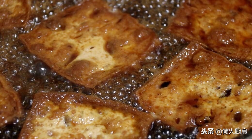 喜欢吃家常豆腐,卤豆腐的卤水怎么做