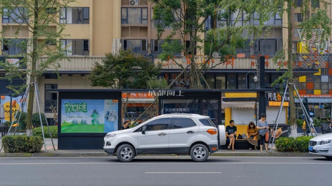 成都二圈层公交车对比,成都二圈层双流和龙泉谁更强