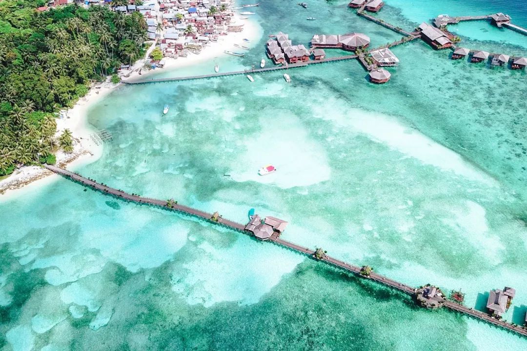 100座世界超美海岛，有你喜欢的吗？