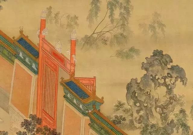 文中超高清画幅｜“禁足”很无聊？看看古代贵妇每天都在忙什么？