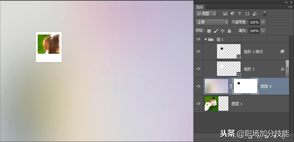 用ps把照片变成拍立得教程,ps如何把照片变成拍立得