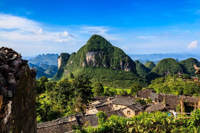 广东最值得去的十个地方,广东梅州桥溪古韵值得一去吗