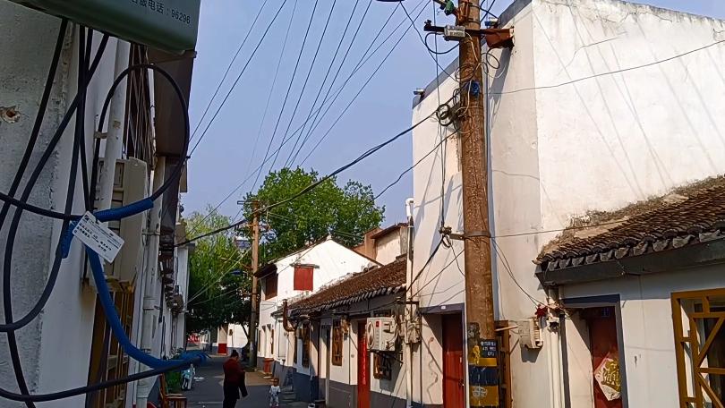 最新无锡东亭老街拆迁消息,无锡这条800年老街装满了回忆