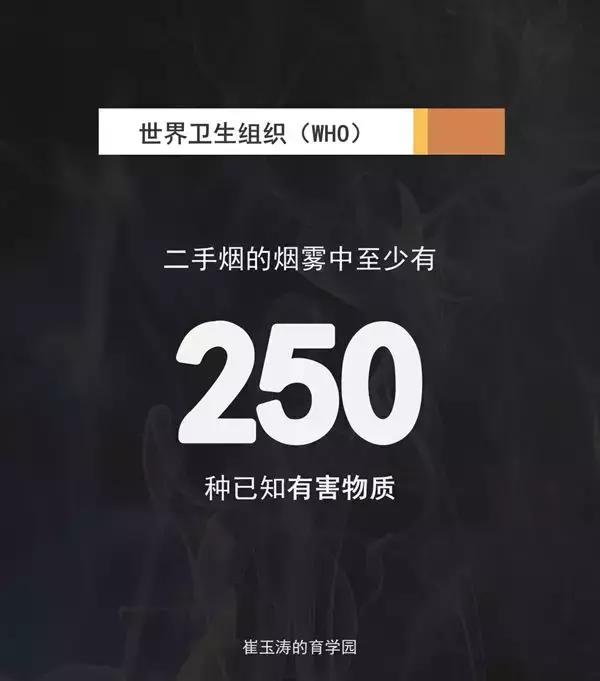 二手烟的危害对孩子有多大,吸二手烟对孩子危害究竟有多大