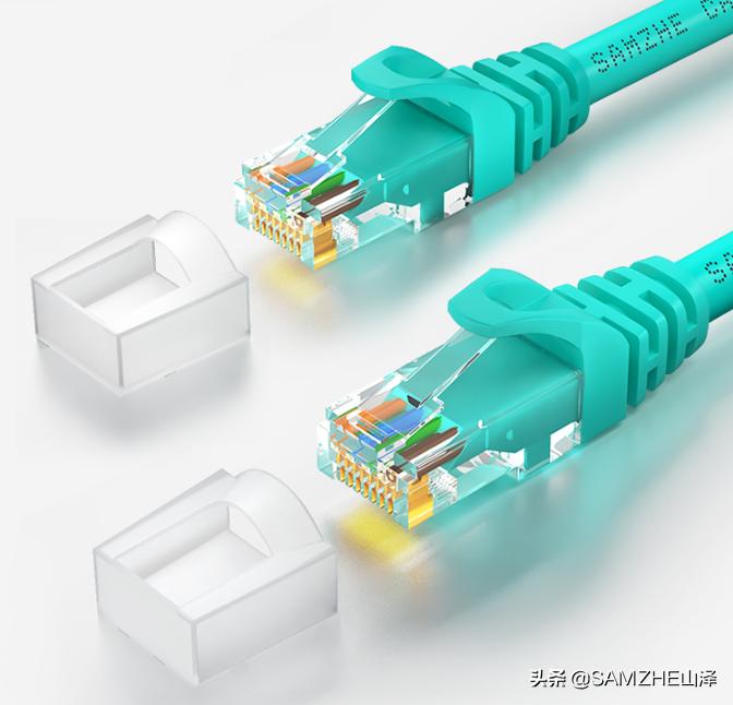 网线模块ab接法区别,房间网线ab接法