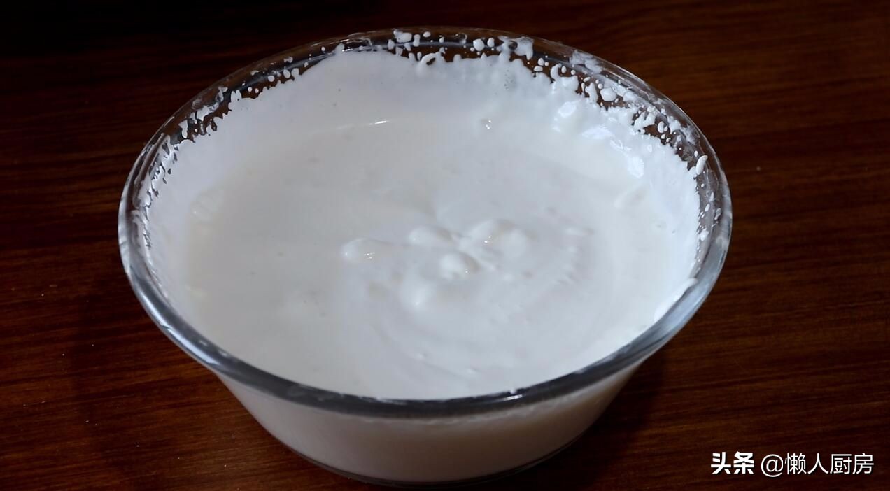 草莓慕斯蛋糕不用烤箱,不用打蛋器做慕斯蛋糕做法