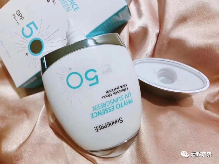 cein雪丽素水感美白防晒霜怎么样,美白防晒霜推荐排行榜前十名