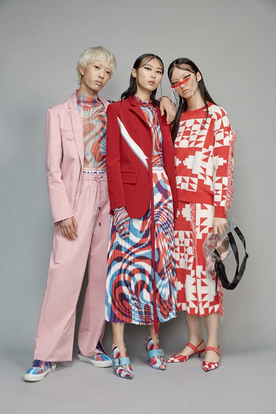 2020ss时装周街拍西装篇,2020ss上海时装周