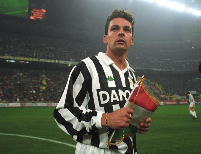 巴乔为什么是顶级球星,教练巴乔