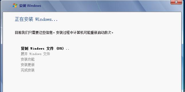微软官网win7原版系统怎么安装,win7微软原版系统安装教程