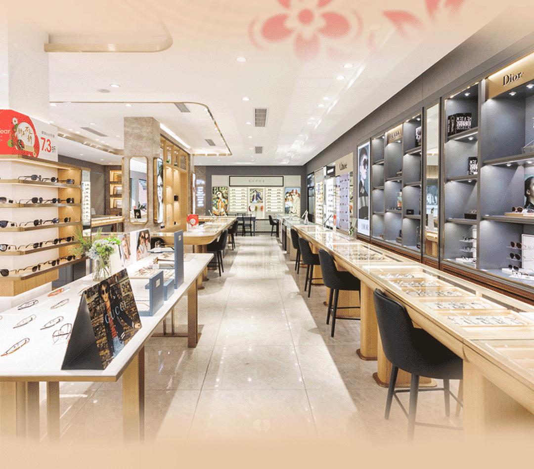 宝丽眼镜2020款,宝丽七合一眼镜