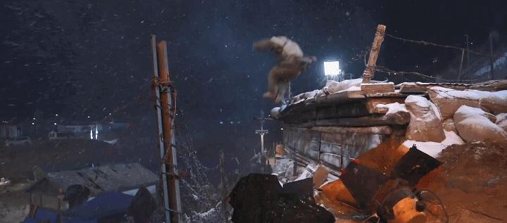 跨越71年的冰血史诗，国庆必追的红色挽歌，《长津湖》震撼来袭