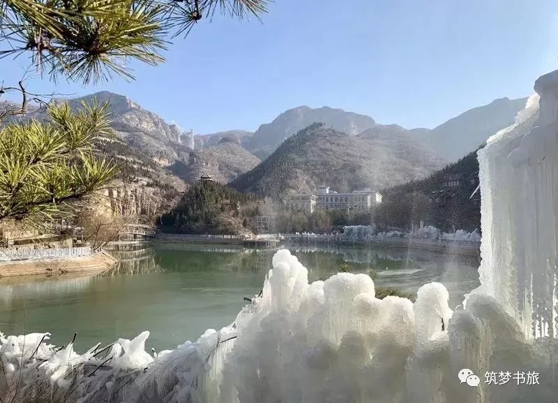 淄博淄川潭溪山,淄博淄川潭溪山民宿