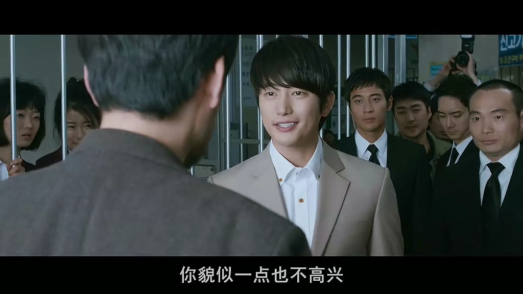 嘿嘿……我就是杀人凶手,你奈我何?韩国电影无尿点系列