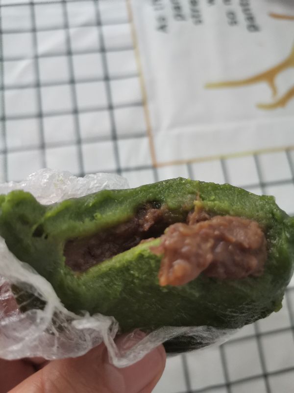 十几块钱一个的团子,卖团子的地方