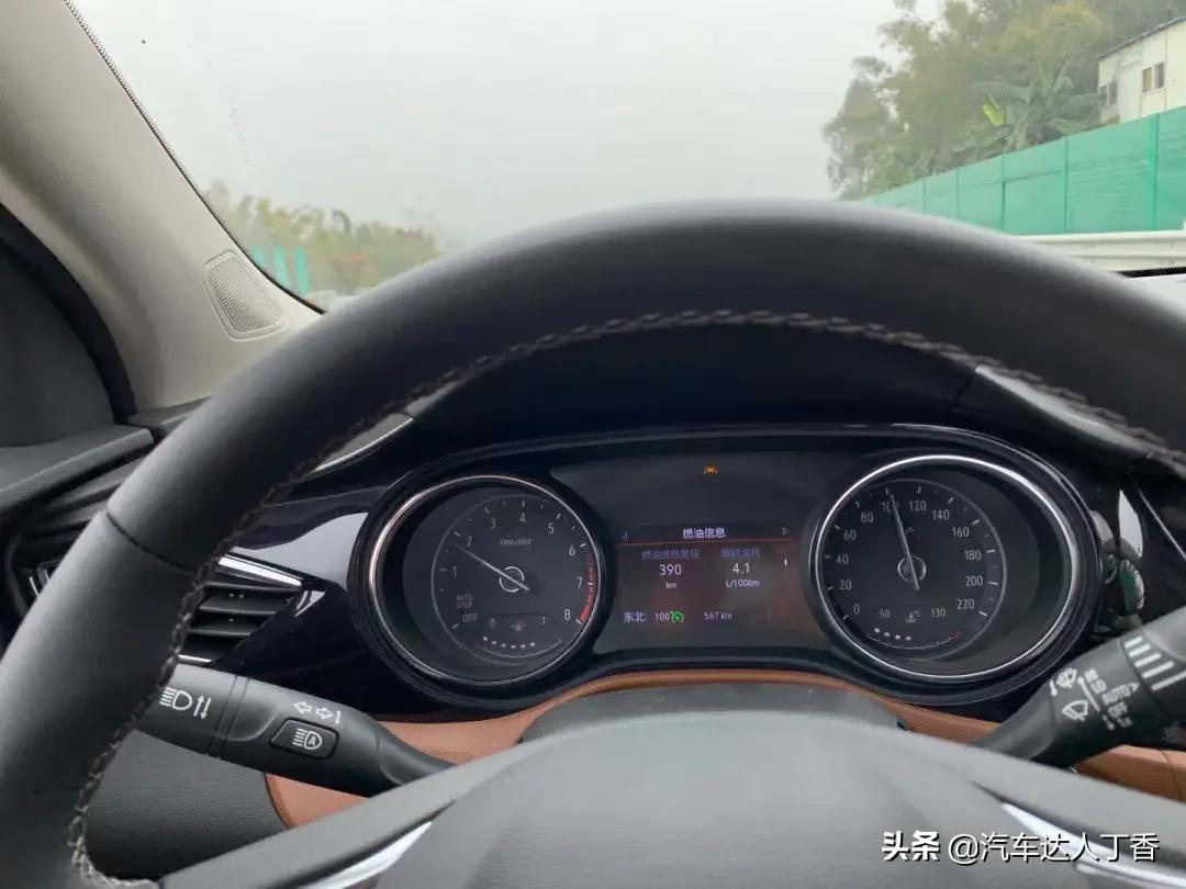 车辆工程师实测昂科拉GX：真实优缺点跟键盘侠想象的恰好相反