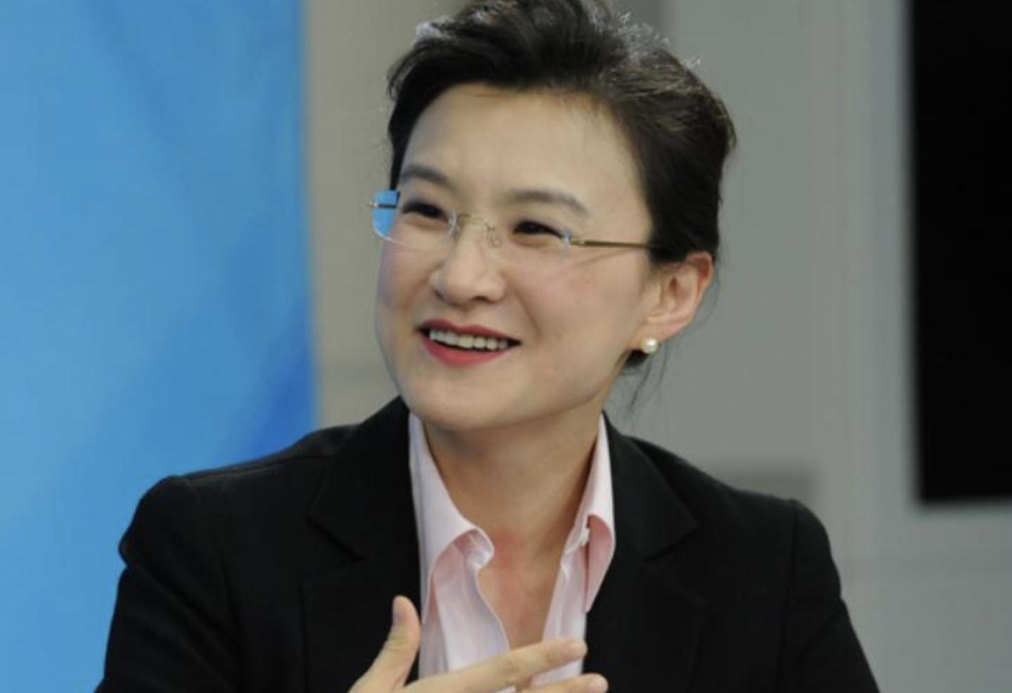 董倩为什么被称为央视名嘴,董倩26年资深央视名嘴