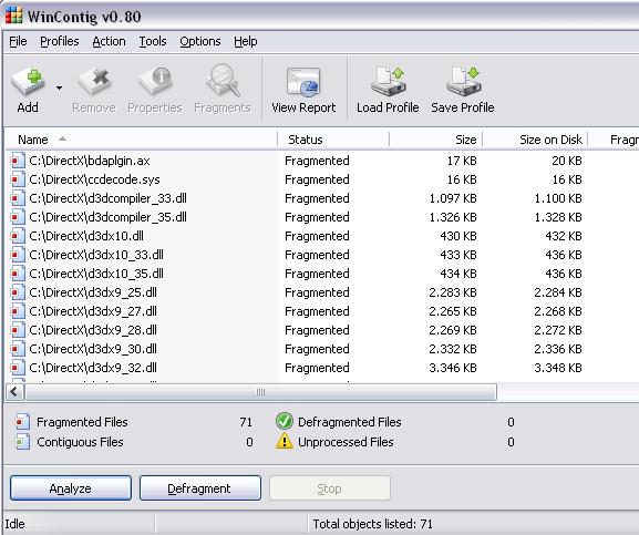 超好用的磁盘碎片整理工具推荐,简要说明使用磁盘碎片整理程序