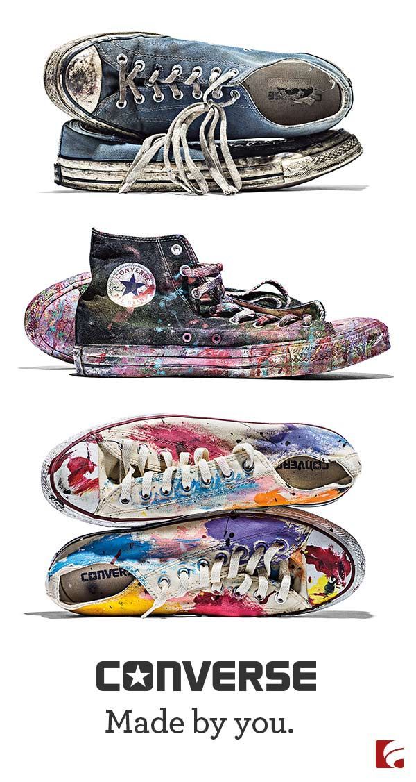 原来这才是帆布鞋该有的样子,帆布鞋为什么那么好看